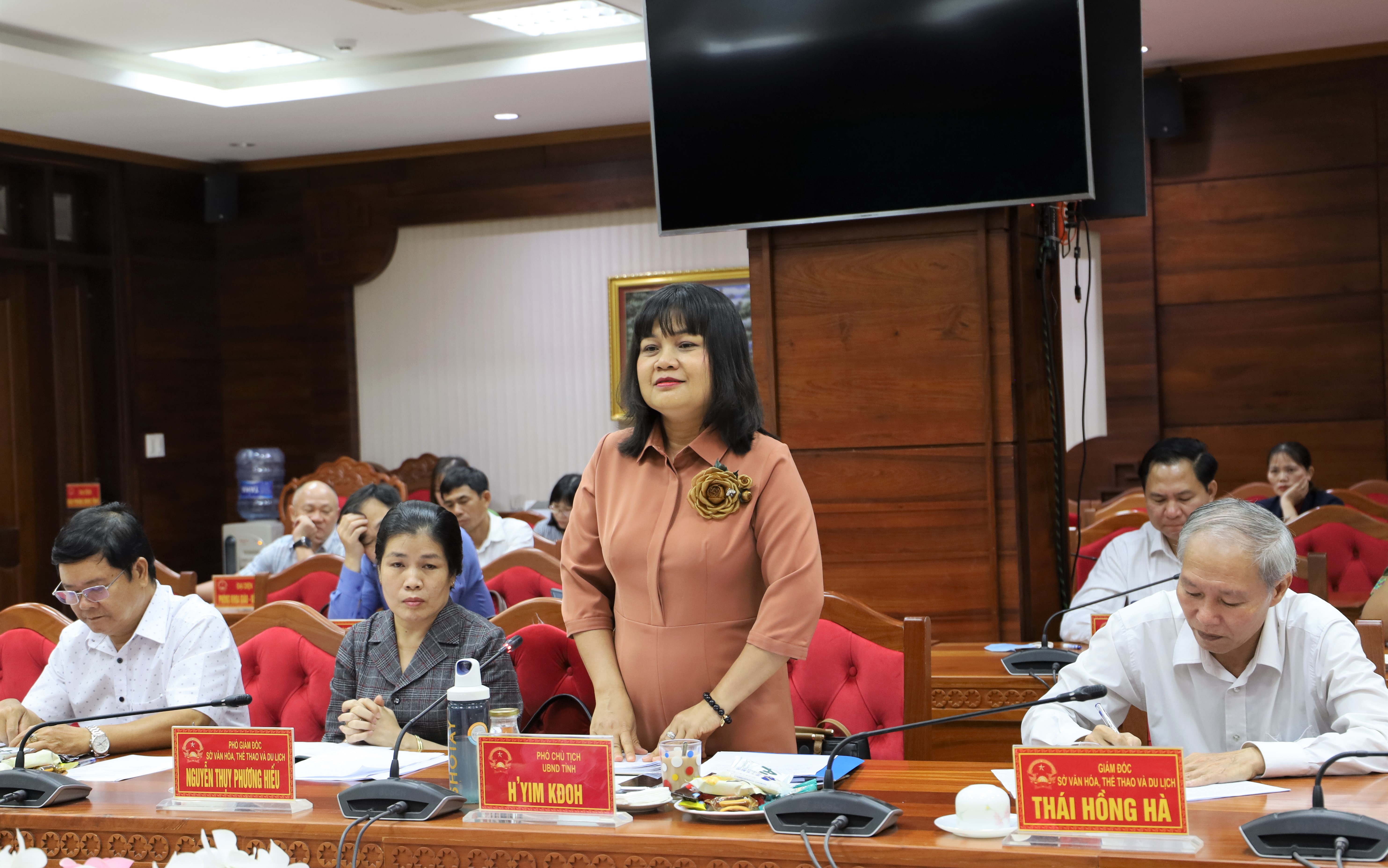 Tăng cường công tác bảo tồn và phát huy giá trị di sản, di tích văn hóa trên địa bàn
