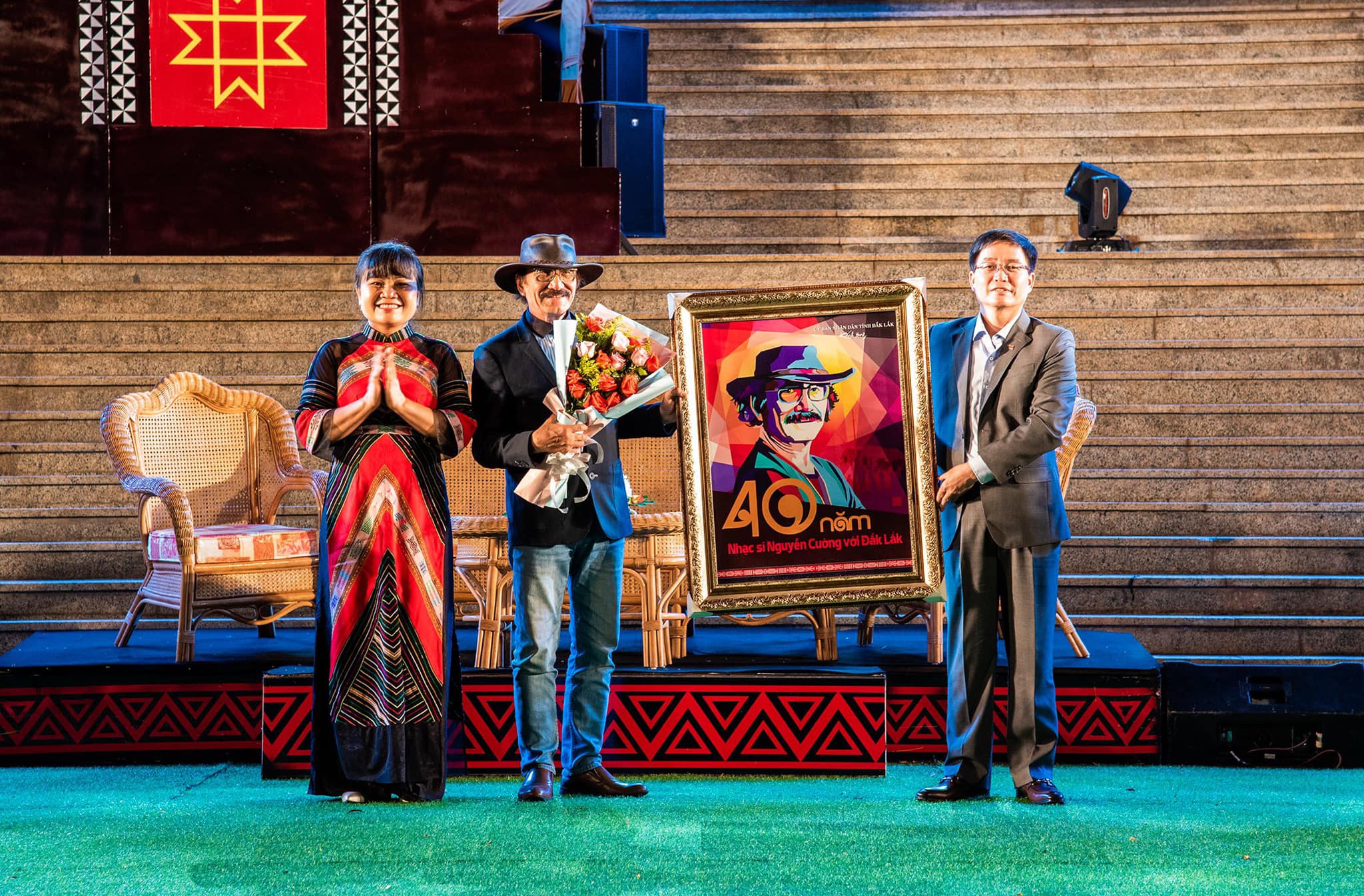 Đắk Lắk tổ chức đêm nhạc Nguyễn Cường và công diễn ca kịch “Khát vọng Dam Săn”