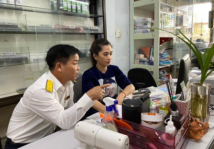 404 hộ, cá nhân kinh doanh đăng ký sử dụng hóa đơn điện tử thành công