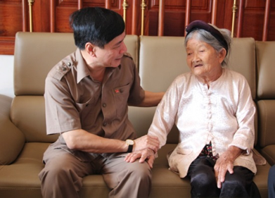 Kế hoạch hoạt động của Quỹ đền ơn đáp nghĩa tỉnh năm 2022