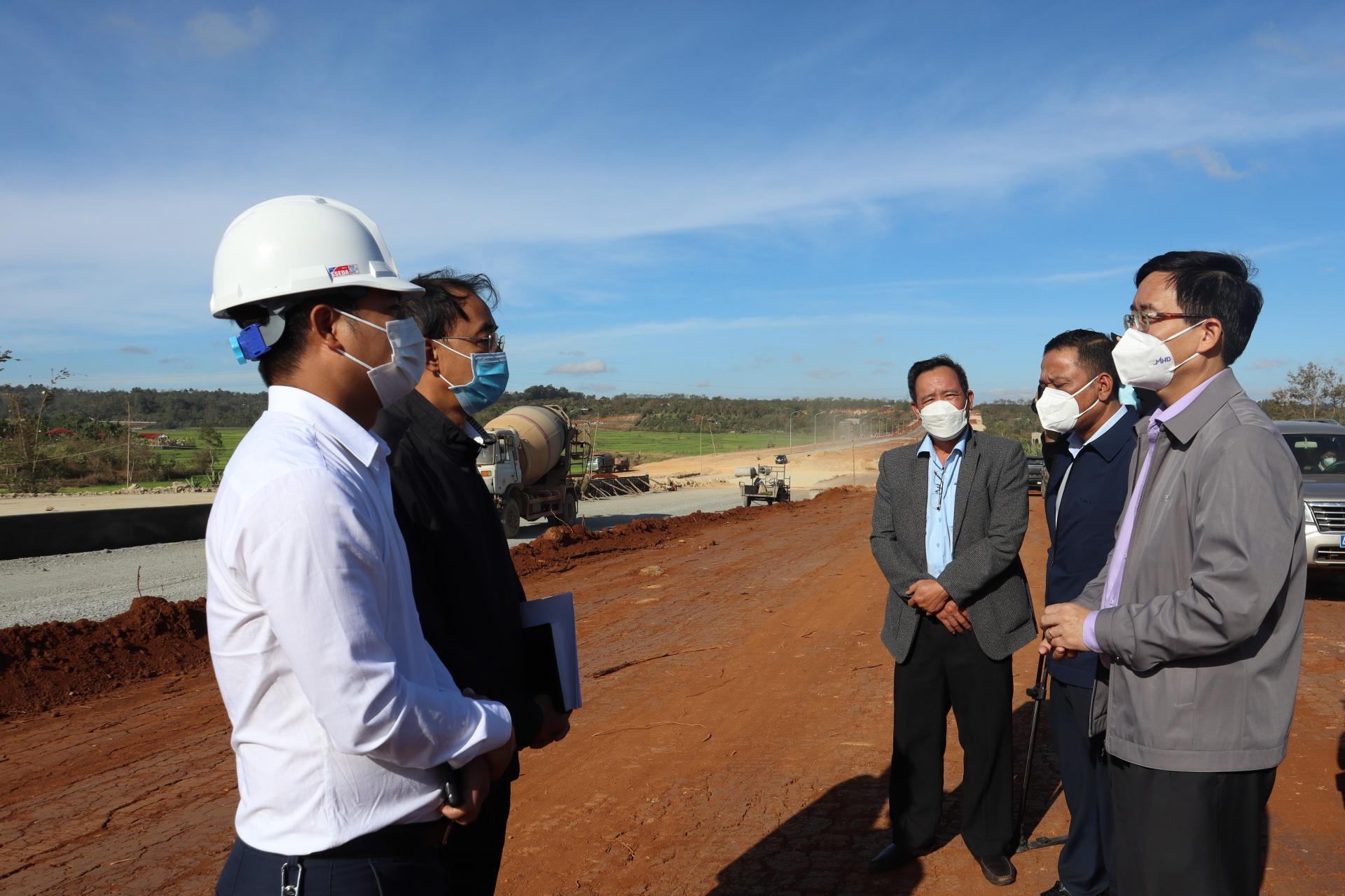 Thành phố Buôn Ma Thuột ưu tiên nguồn vốn cho dự án trọng điểm trong năm 2022