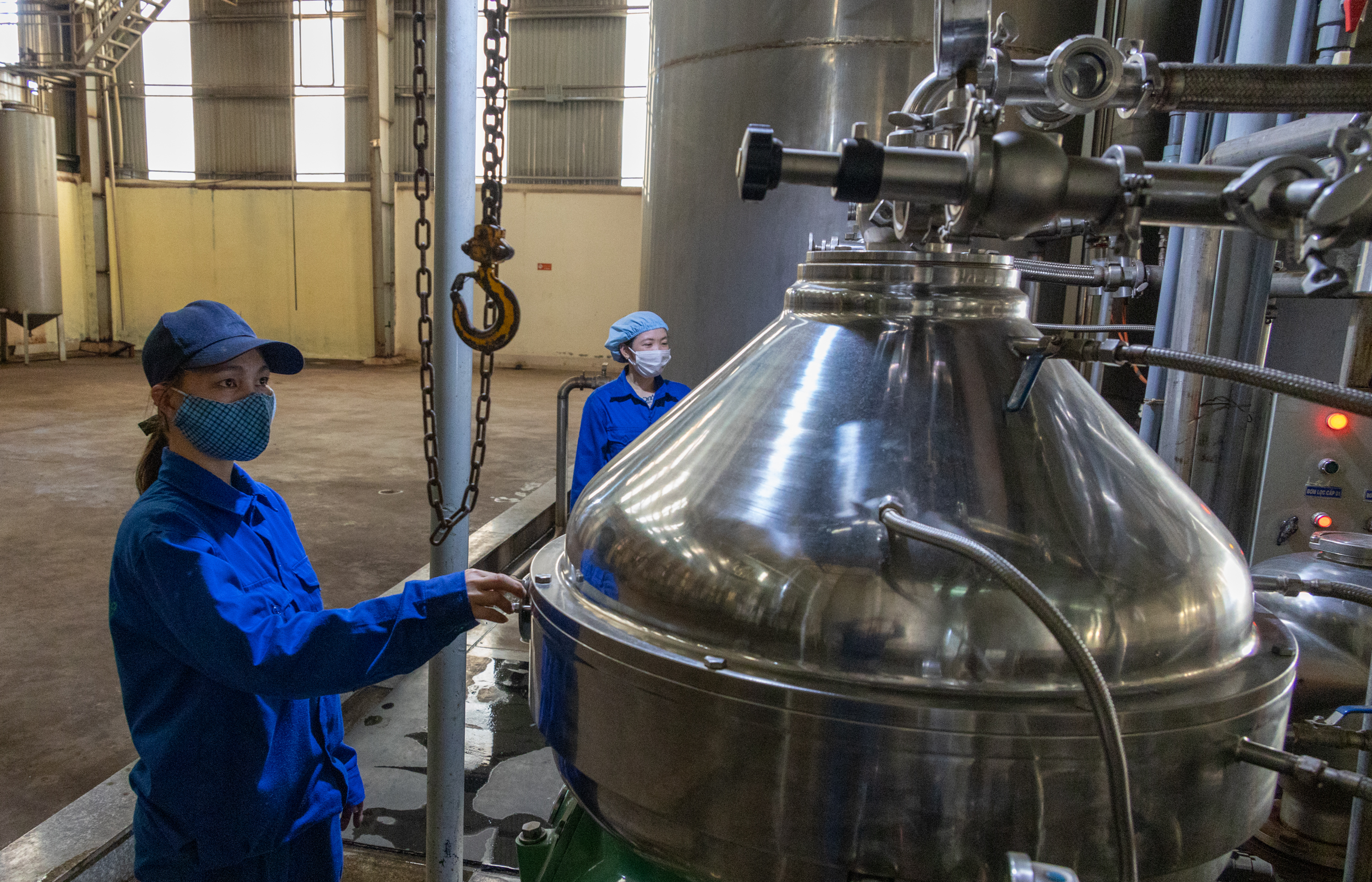 Liên đoàn Lao động tỉnh phát động Chiến dịch thi đua cao điểm 40 ngày