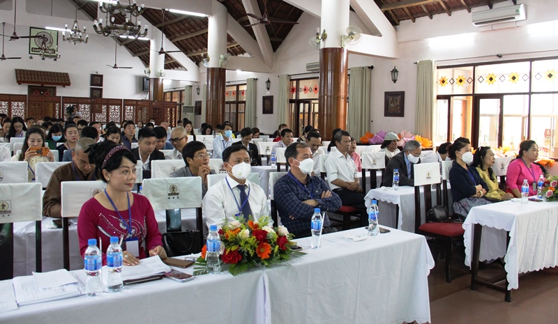 Đại hội Hội Từ tâm Đắk Lắk lần thứ I, nhiệm kỳ 2022-2027