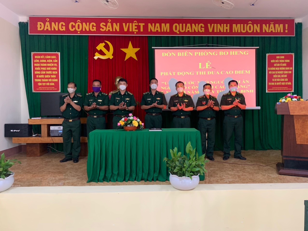 Bộ đội Biên phòng tỉnh Đắk Lắk phát động đợt thi đua cao điểm “Uống nước nhớ nguồn, tri ân người có công với cách mạng”