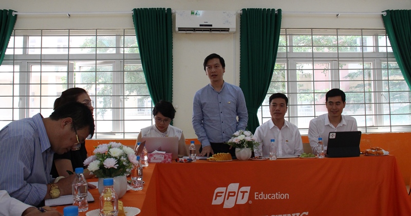 Cao đẳng FPT Polytechnic đề xuất mở rộng quy mô đào tạo nhân lực chuyển đổi số tại Đắk Lắk