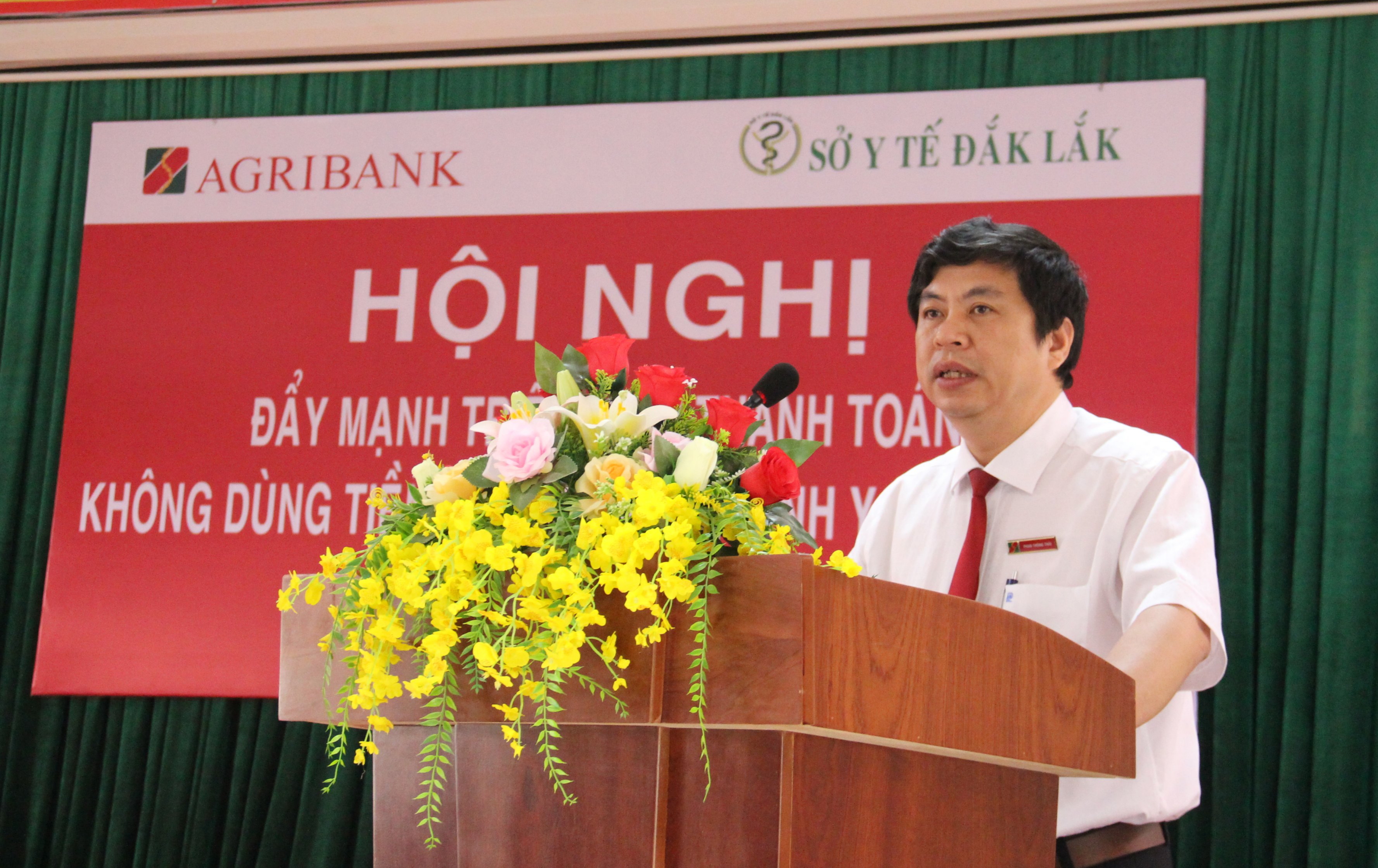Agribank tỉnh Đắk Lắk: Triển khai hiệu quả các kênh phân phối, góp phần thúc đẩy thanh toán không dùng tiền mặt.