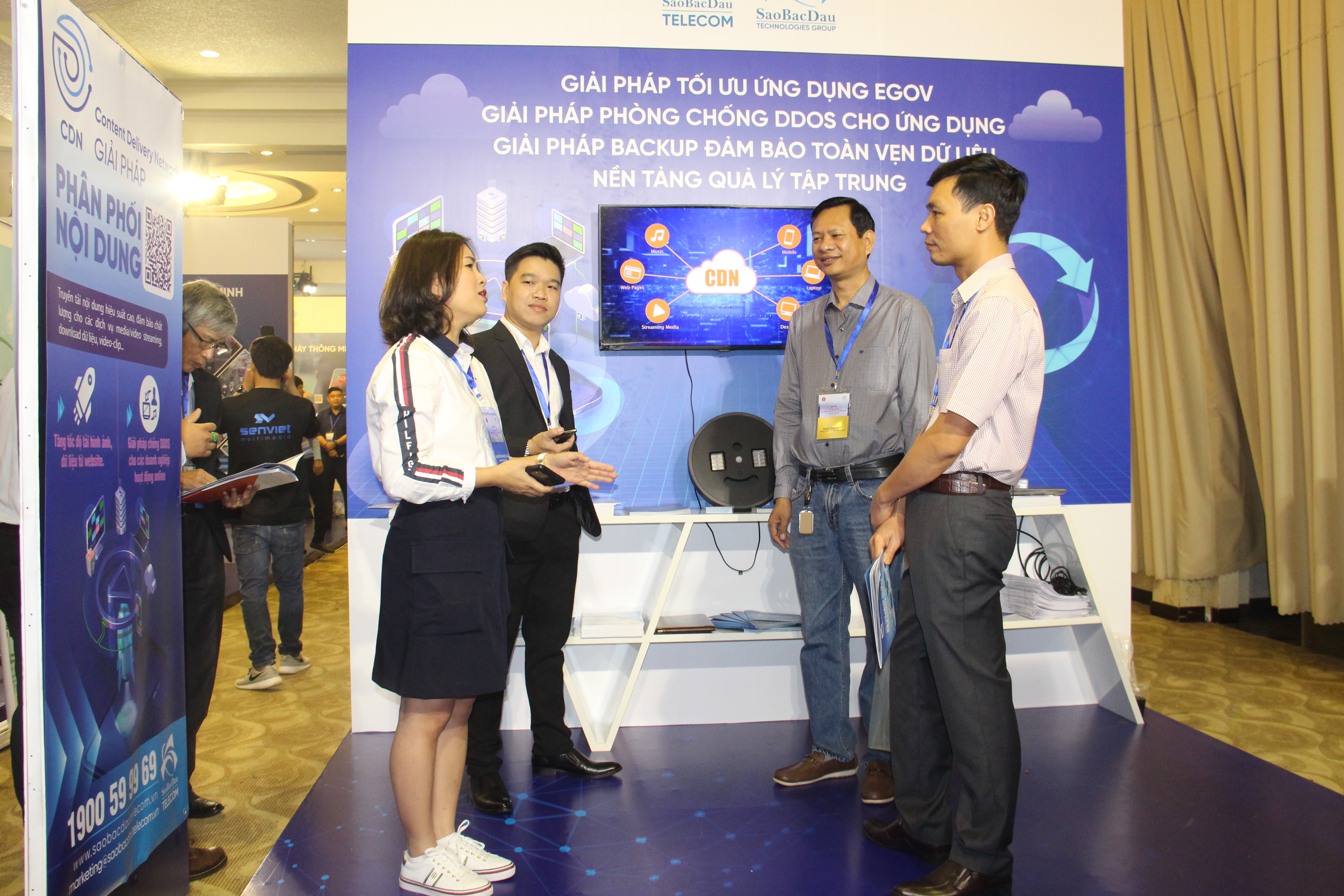 Giới thiệu và đề cử ứng viên tham gia Giải thưởng Chuyển đổi số Việt Nam 2022