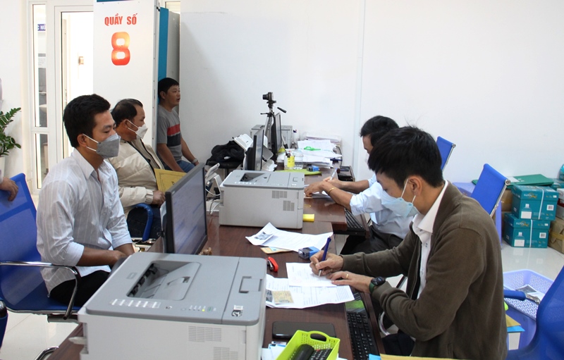 Kế hoạch tập huấn nghiệp vụ kiểm soát thủ tục hành chính năm 2022