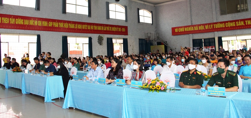 Hỗ trợ vốn vay ưu đãi 1 tỷ đồng cho 10 dự án khởi nghiệp, khởi sự kinh doanh của hội viên phụ nữ