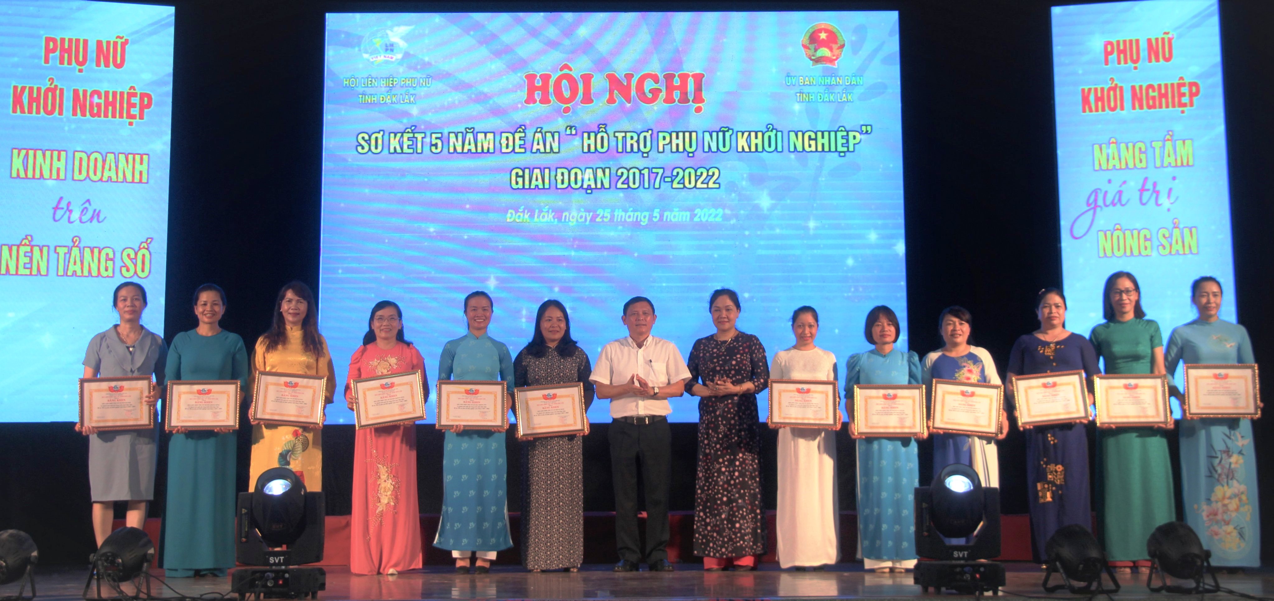 Đề án 939 giai đoạn 2017-2022:  Hỗ trợ gần 4.000 phụ nữ vay vốn khởi nghiệp, khởi sự kinh doanh