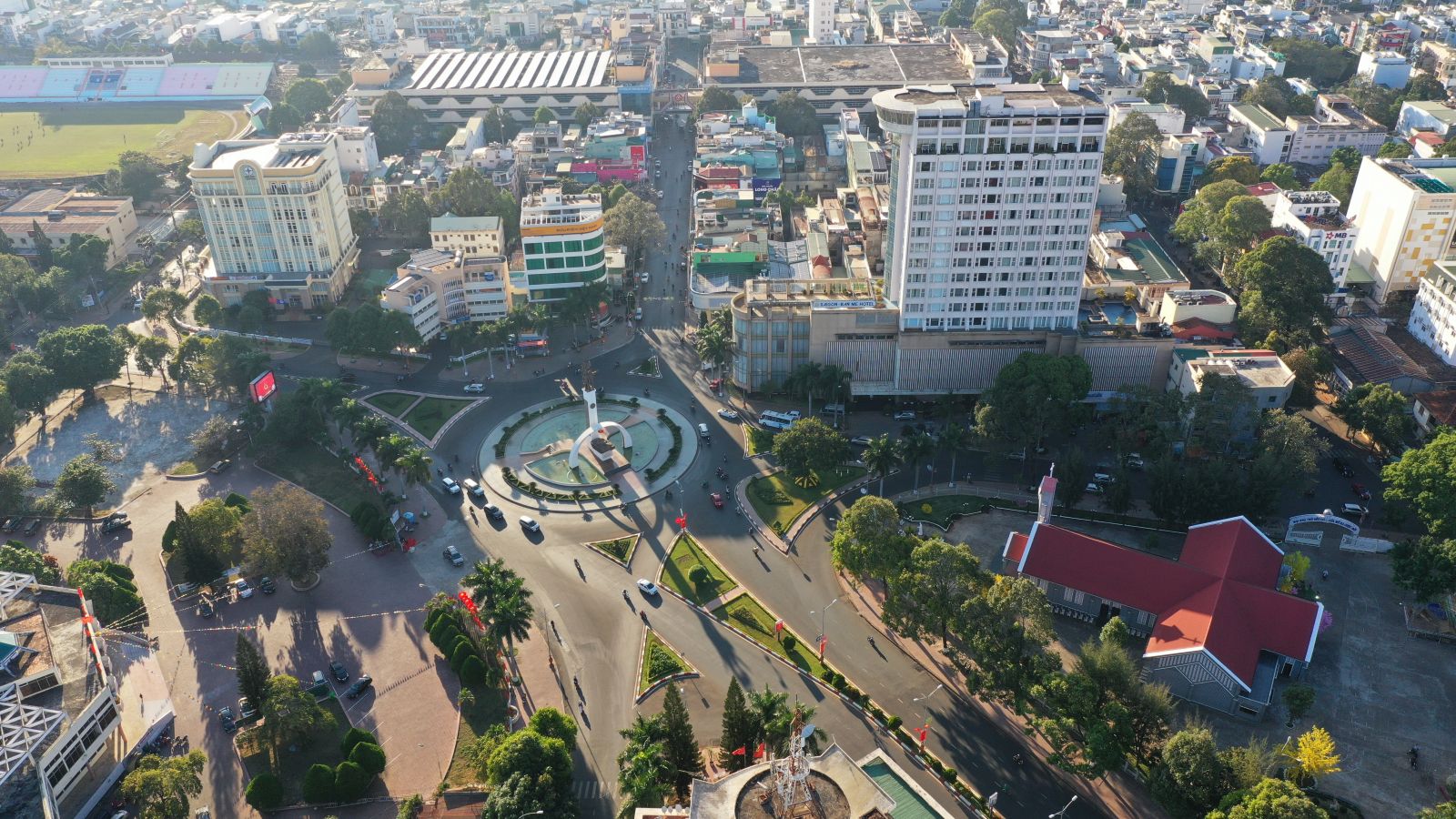 Lấy ý kiến dự thảo Nghị quyết cơ chế, chính sách đặc thù cho TP Buôn Ma Thuột, tỉnh Đắk Lắk