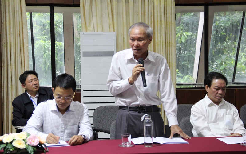 Tiếp tục khai quật Di tích khảo cổ học Thác Hai ở quy mô lớn hơn