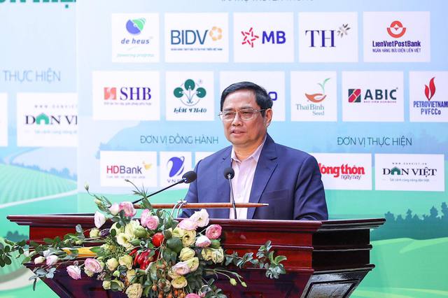 Hội nghị trực tuyến Thủ tướng đối thoại với nông dân lần thứ 4