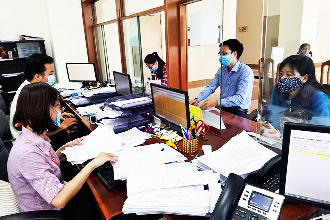 Có 83,2% người nộp thuế đã sử dụng hóa đơn điện tử