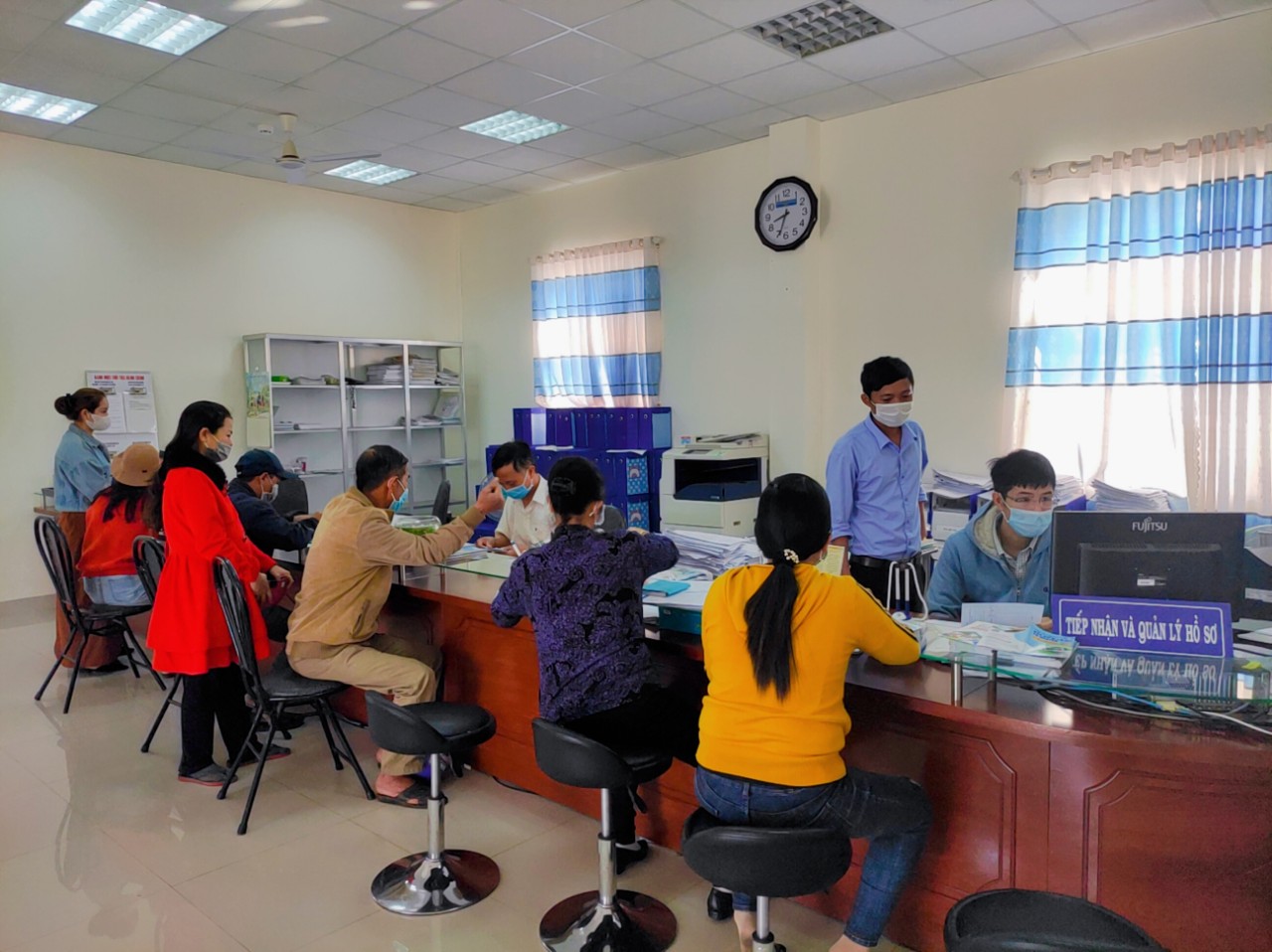 Thủ tục giảm trừ mức đóng trong gia hạn thẻ BHYT hộ gia đình trên Cổng Dịch vụ công