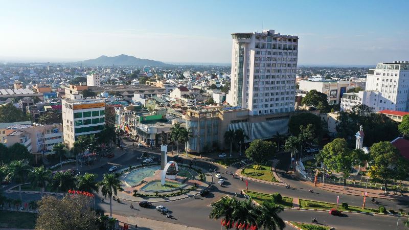 Công bố Chương trình phát triển đô thị toàn tỉnh Đắk Lắk giai đoạn đến năm 2030