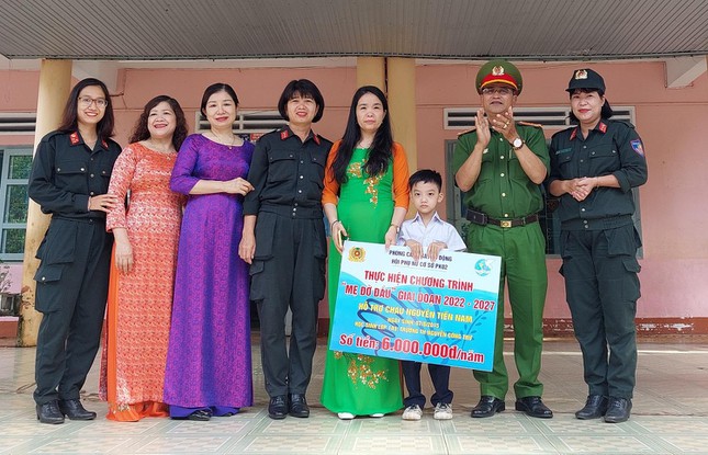 Thư ngỏ tham gia Chương trình “Mẹ đỡ đầu - Kết nối vòng tay yêu thương”