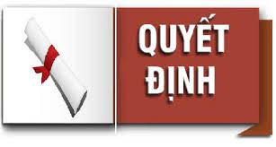 Quyết định về việc công bố danh mục thủ tục hành chính thay thế trong lĩnh vực Giáo dục trung học thuộc thẩm quyền giải quyết của Sở Giáo dục và Đào tạo, UBND cấp huyện trên địa bàn tỉnh Đắk Lắk