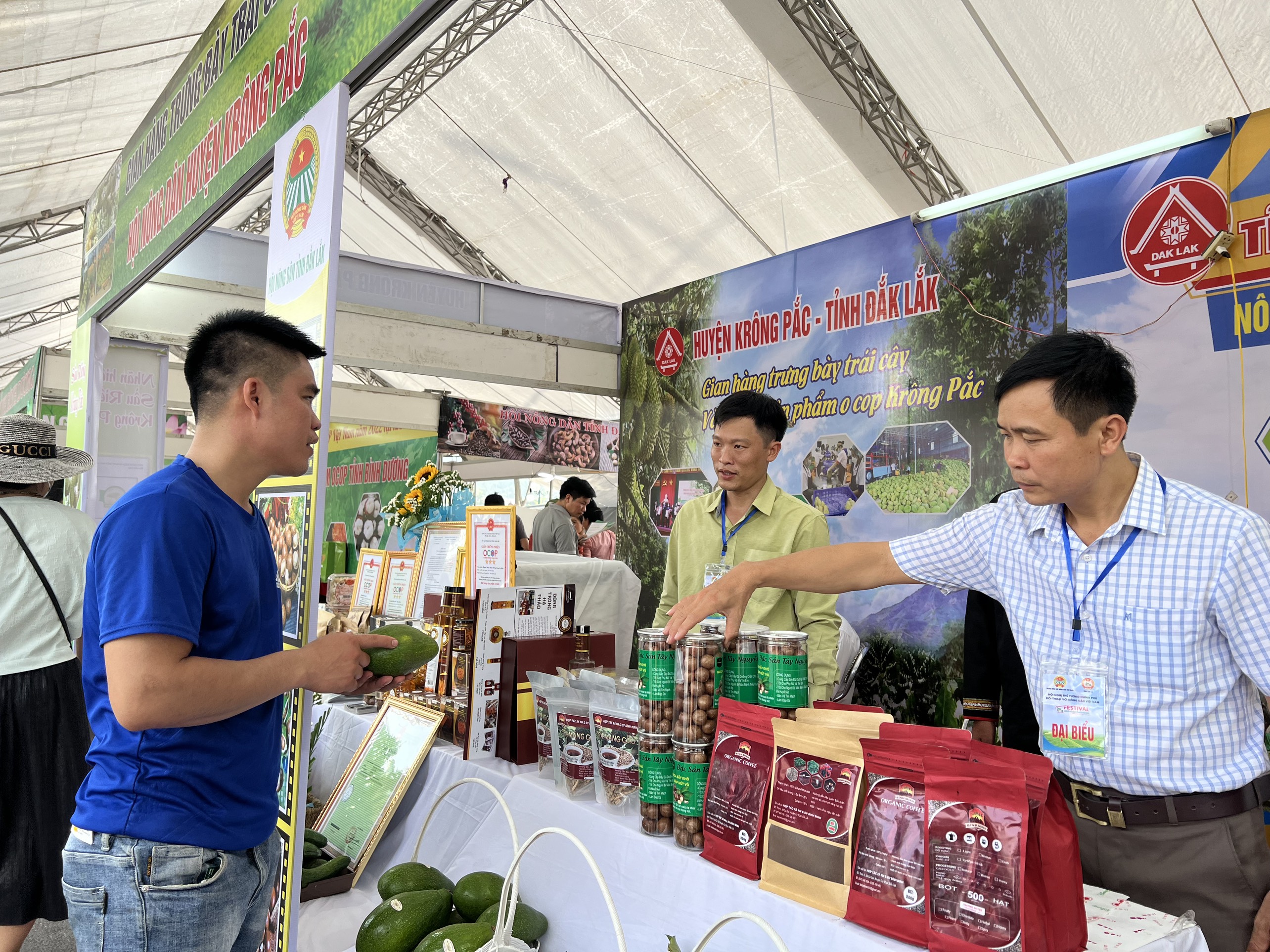 Tổ chức Tuần lễ giới thiệu, tiêu thụ nông sản tiêu biểu năm 2022