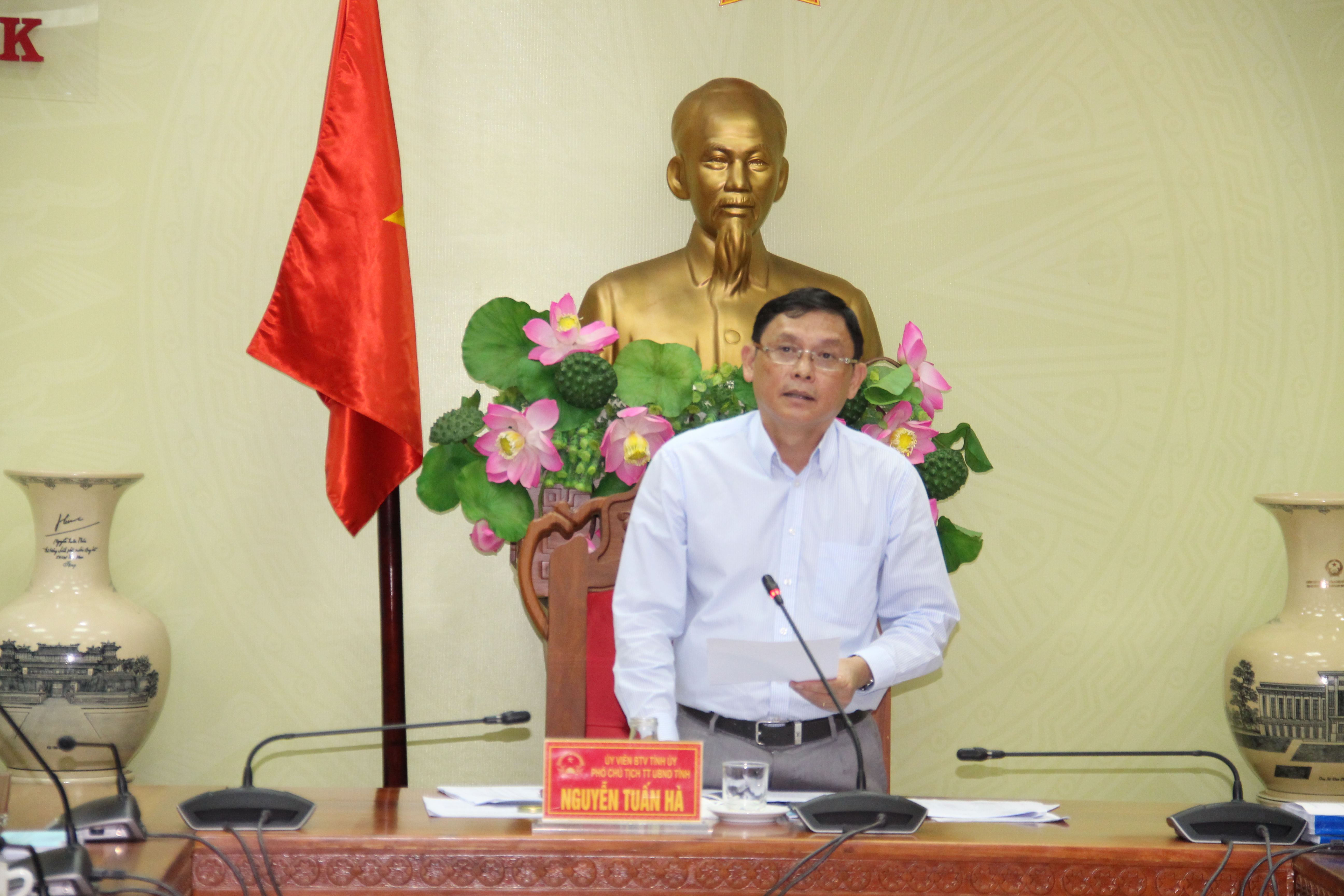 Hội thảo giữa kỳ quy hoạch tỉnh Đắk Lắk thời kỳ 2021-2030, tầm nhìn 2050