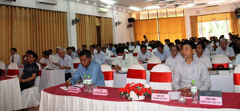 Hội thảo Hội Cựu Chiến binh tham gia bảo vệ môi trường khu vực Miền Trung – Tây Nguyên