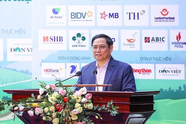 The 4th conference on dialogue between the Prime Minister and farmers