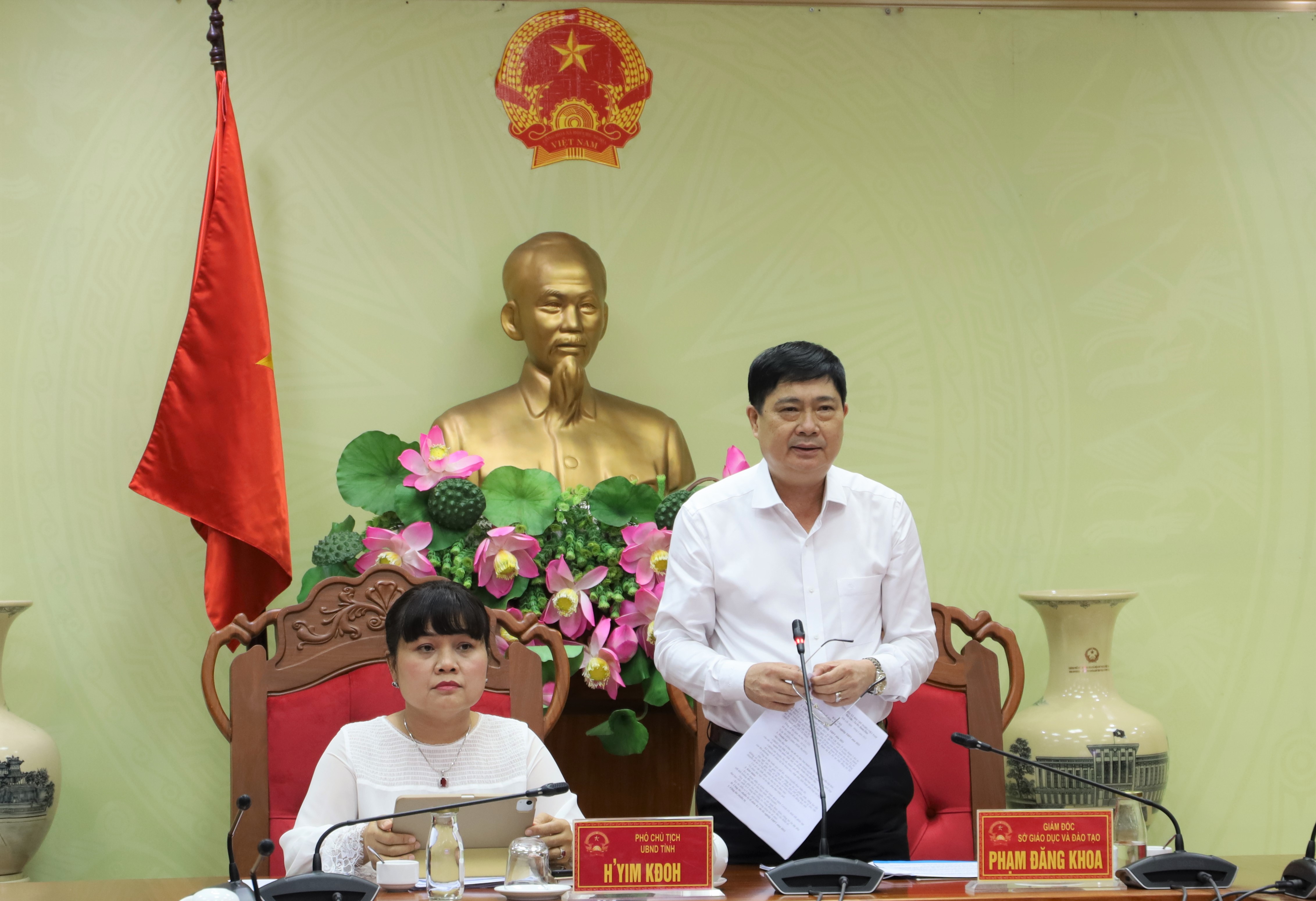 Đảm bảo Kỳ thi tốt nghiệp THPT năm 2022 diễn ra an toàn, nghiêm túc