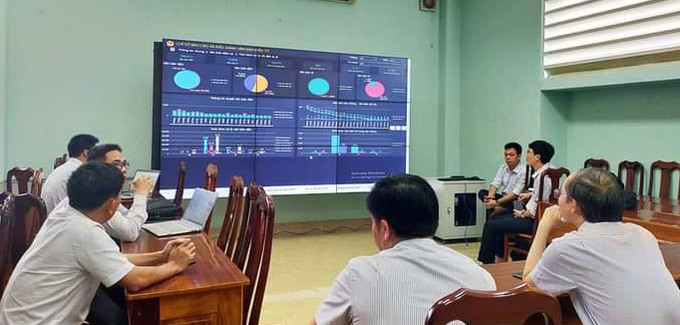 Đề án Bảo đảm an toàn thông tin cho đô thị thông minh giai đoạn 2022-2025