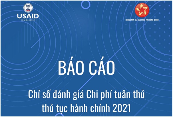 Triển khai Báo cáo Chỉ số đánh giá Chi phí tuân thủ thủ tục hành chính (APCI) 2021