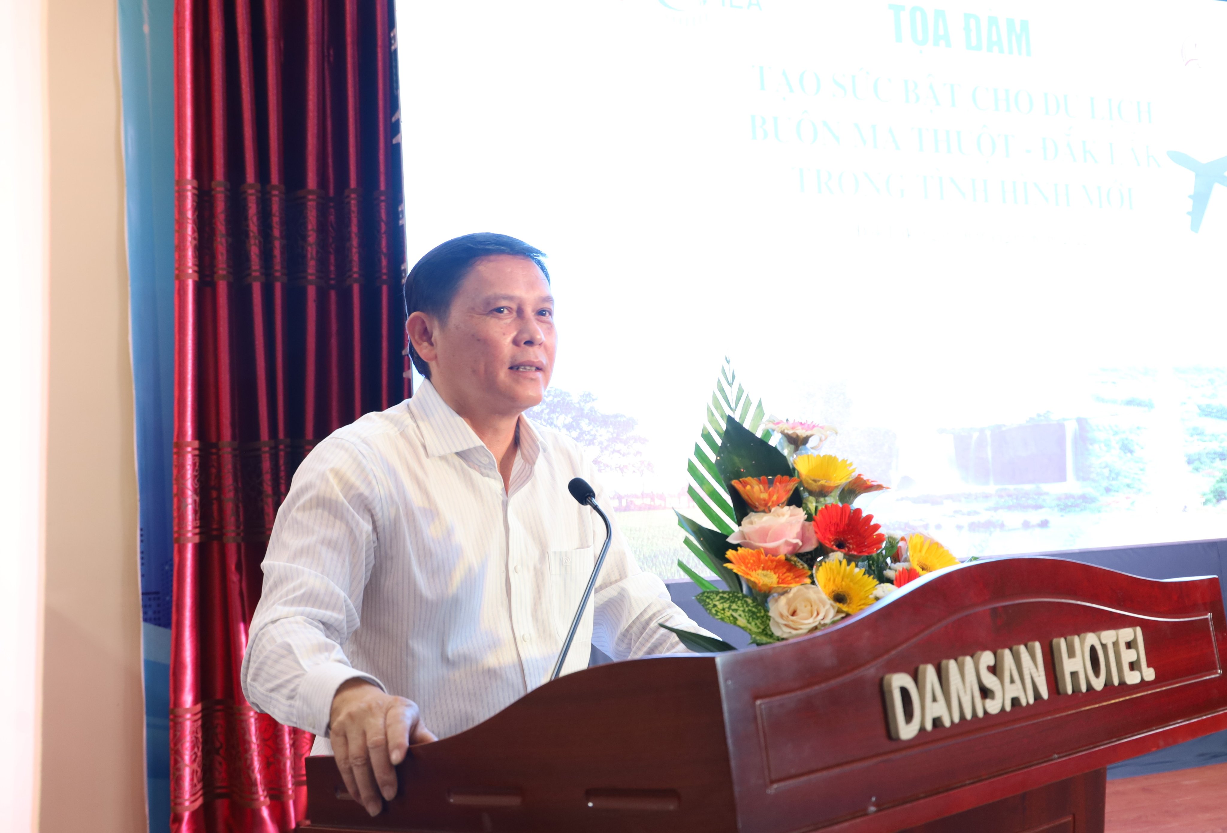 Tọa đàm “Tạo sức bật cho du lịch Buôn Ma Thuột – Đắk Lắk trong tình hình mới”