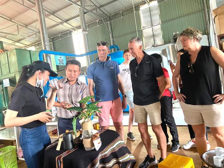 Khách du lịch đến Đắk Lắk tăng gần 40% trong 6 tháng đầu năm 2022