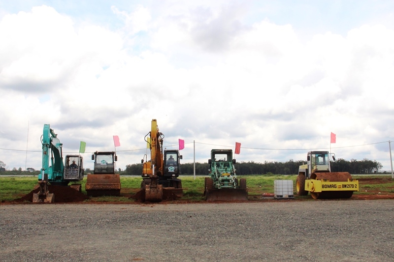 Triển khai xây dựng cơ sở dữ liệu đất đai trên địa bàn tỉnh Đắk Lắk năm 2022