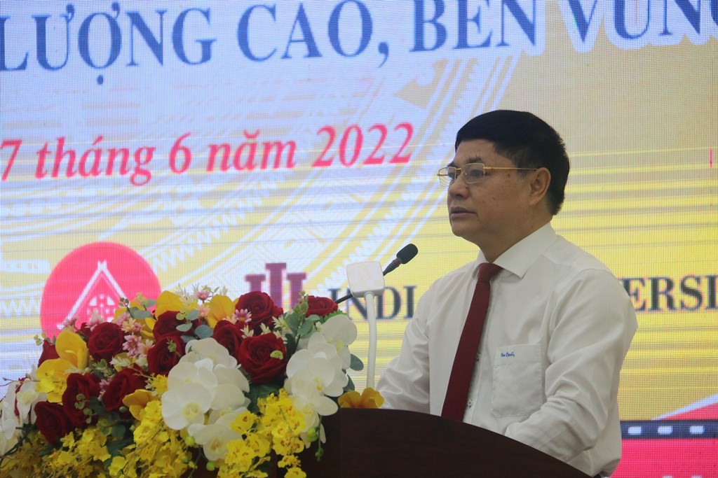 Scientific seminar on sustainable and high-quality agricultural development