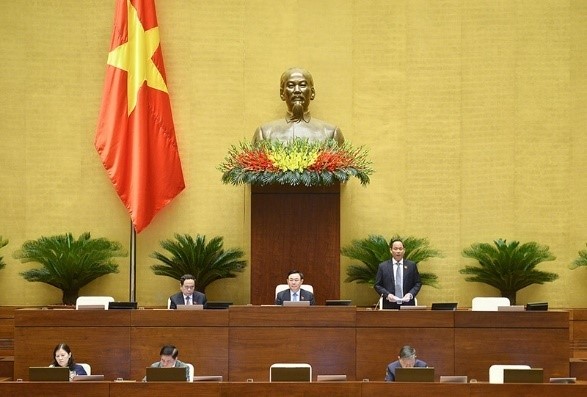 The National Assembly continues to discuss a number of important Bills