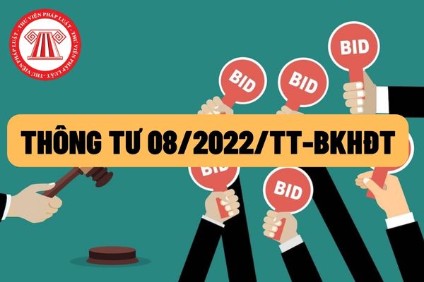 Triển khai Thông tư 08/2022/TT-BKHĐT của Bộ Kế hoạch và Đầu tư