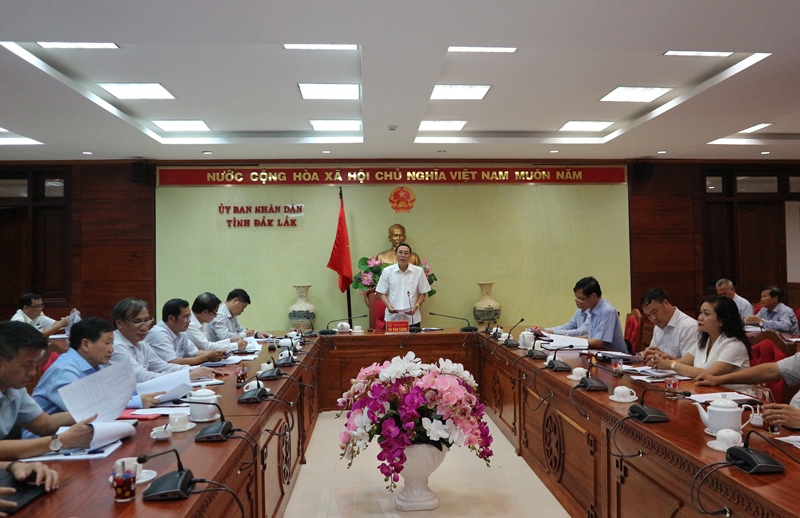 Hội nghị trực tuyến về đẩy nhanh tiến độ công tác giải ngân kế hoạch vốn đầu tư công 6 tháng cuối năm 2021