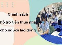 Quyết định phê duyệt danh sách và kinh phí hỗ trợ tiền thuê nhà cho người lao động theo Quyết định số 08/2022/QĐ-TTg ngày 28/3/2022 của Thủ tướng Chính phủ (đợt 2)
