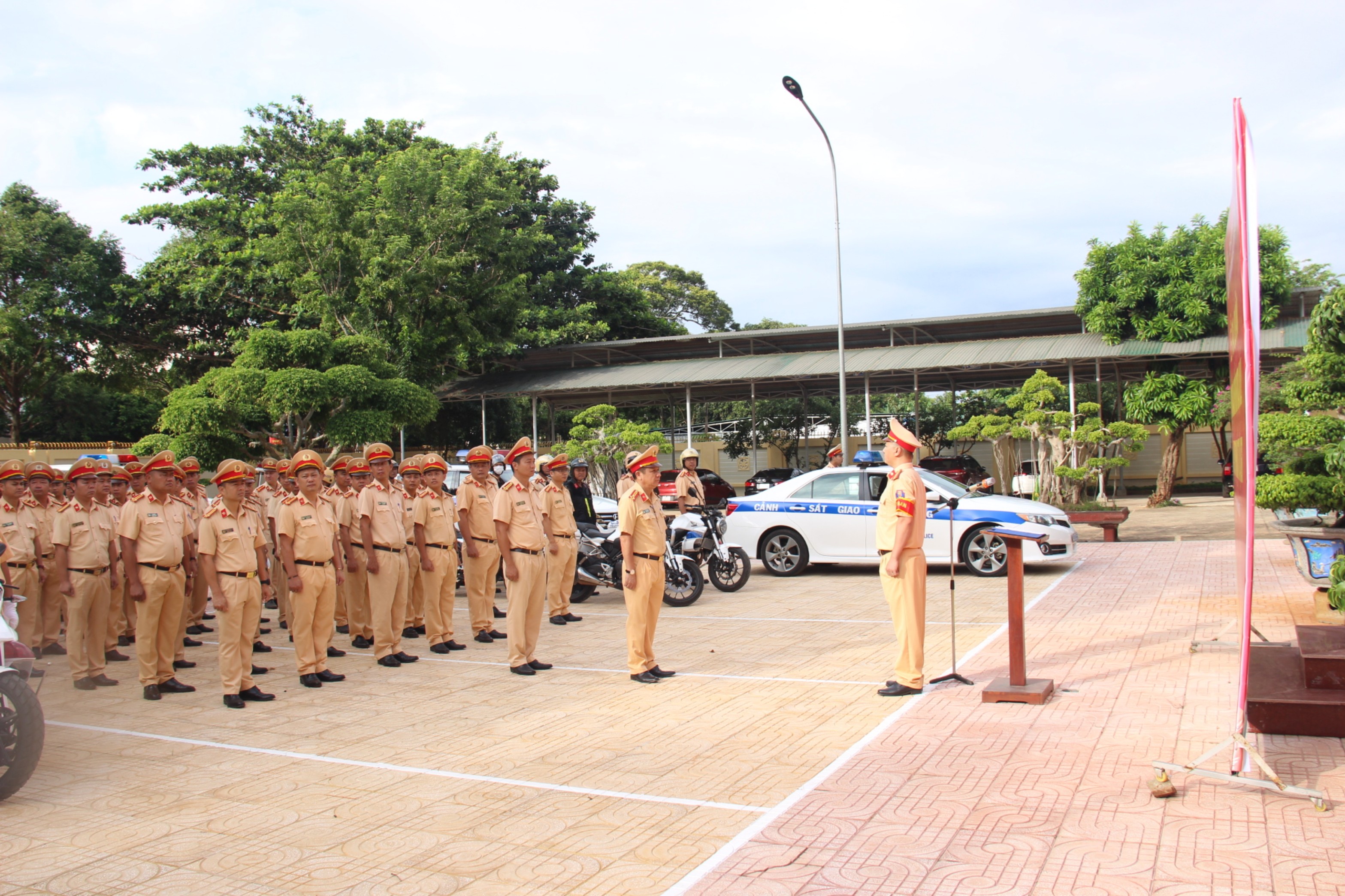 Đắk Lắk tai nạn giao thông  giảm mạnh ở cả 3 tiêu chí