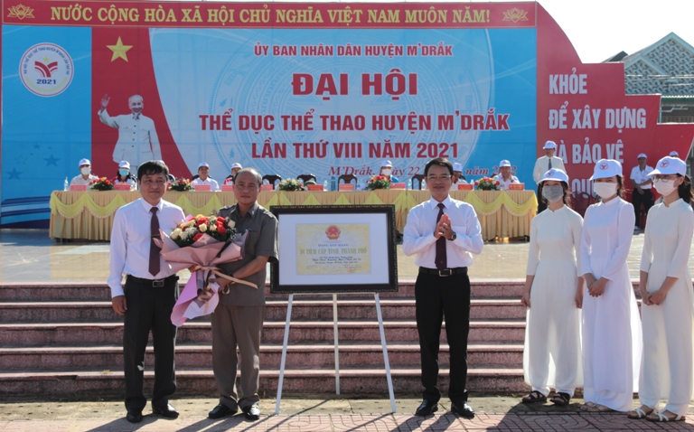 Thác Drai Kmang M’nŭ được xếp hạng Di tích cấp tỉnh