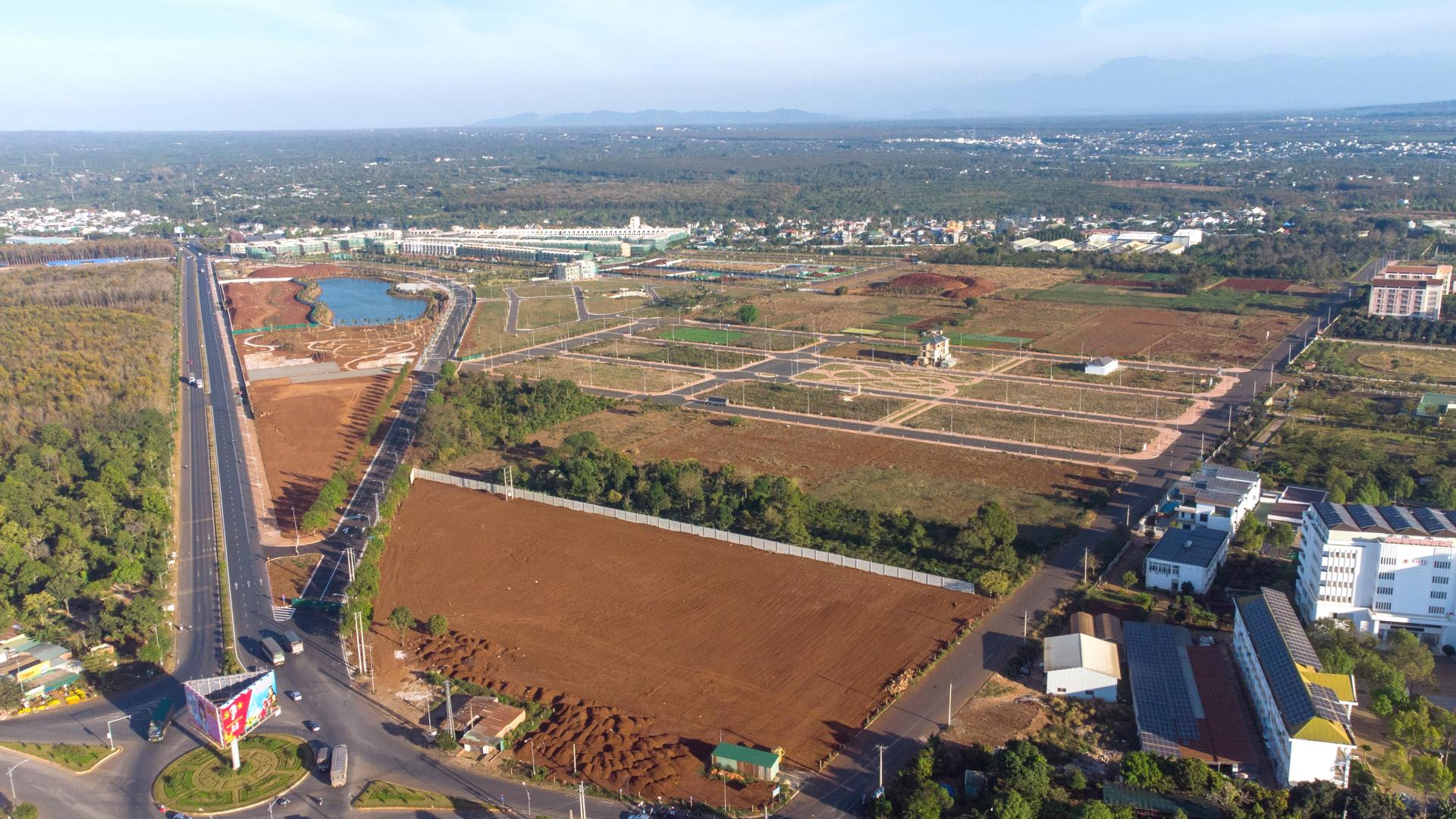 Chính phủ công nhận TP. Buôn Ma Thuột hoàn thành nhiệm vụ xây dựng nông thôn mới