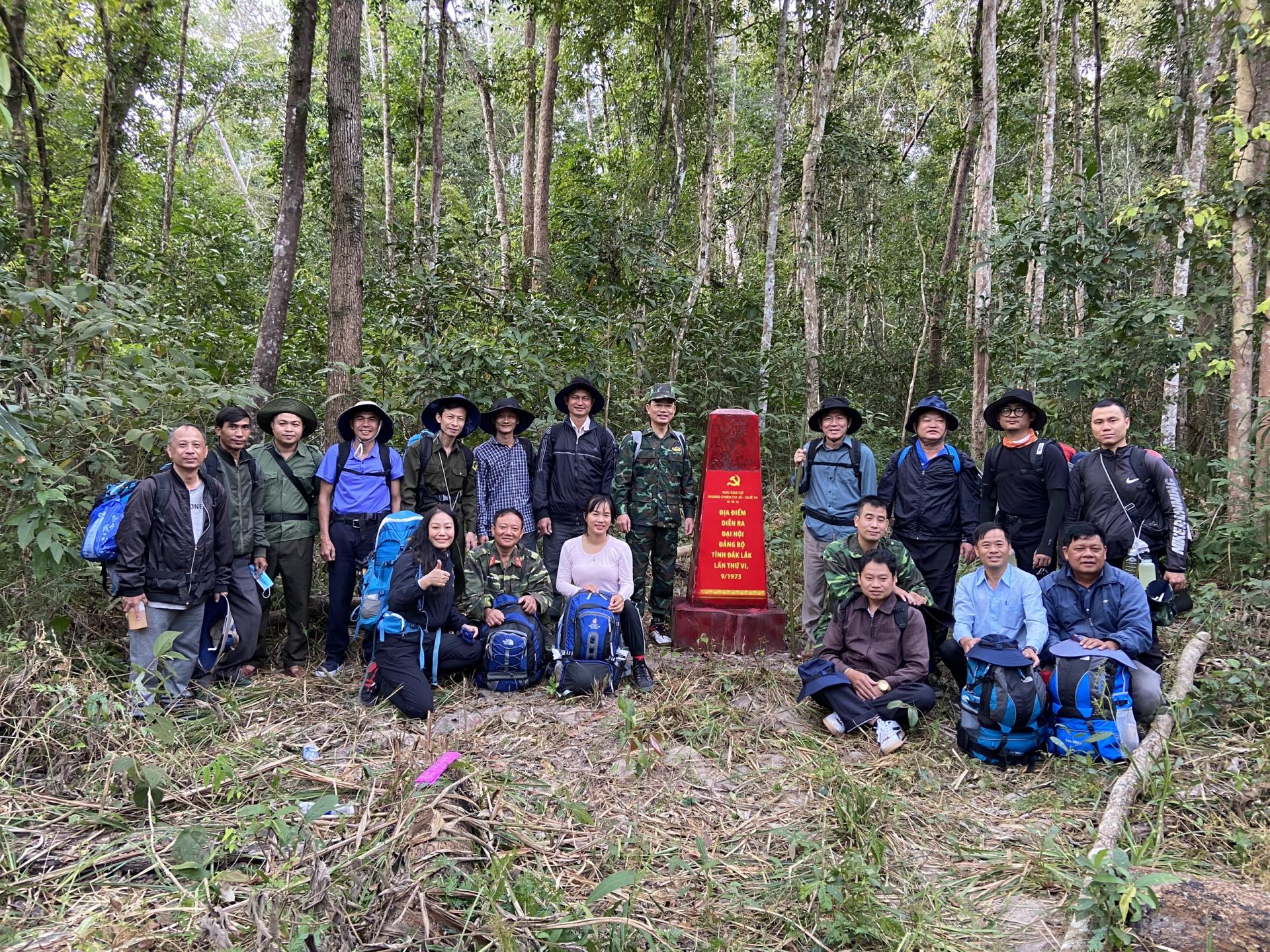 Khảo sát thực trạng quản lý, bảo vệ, tôn tạo và phát huy các di tích lịch sử văn hóa, danh lam thắng cảnh