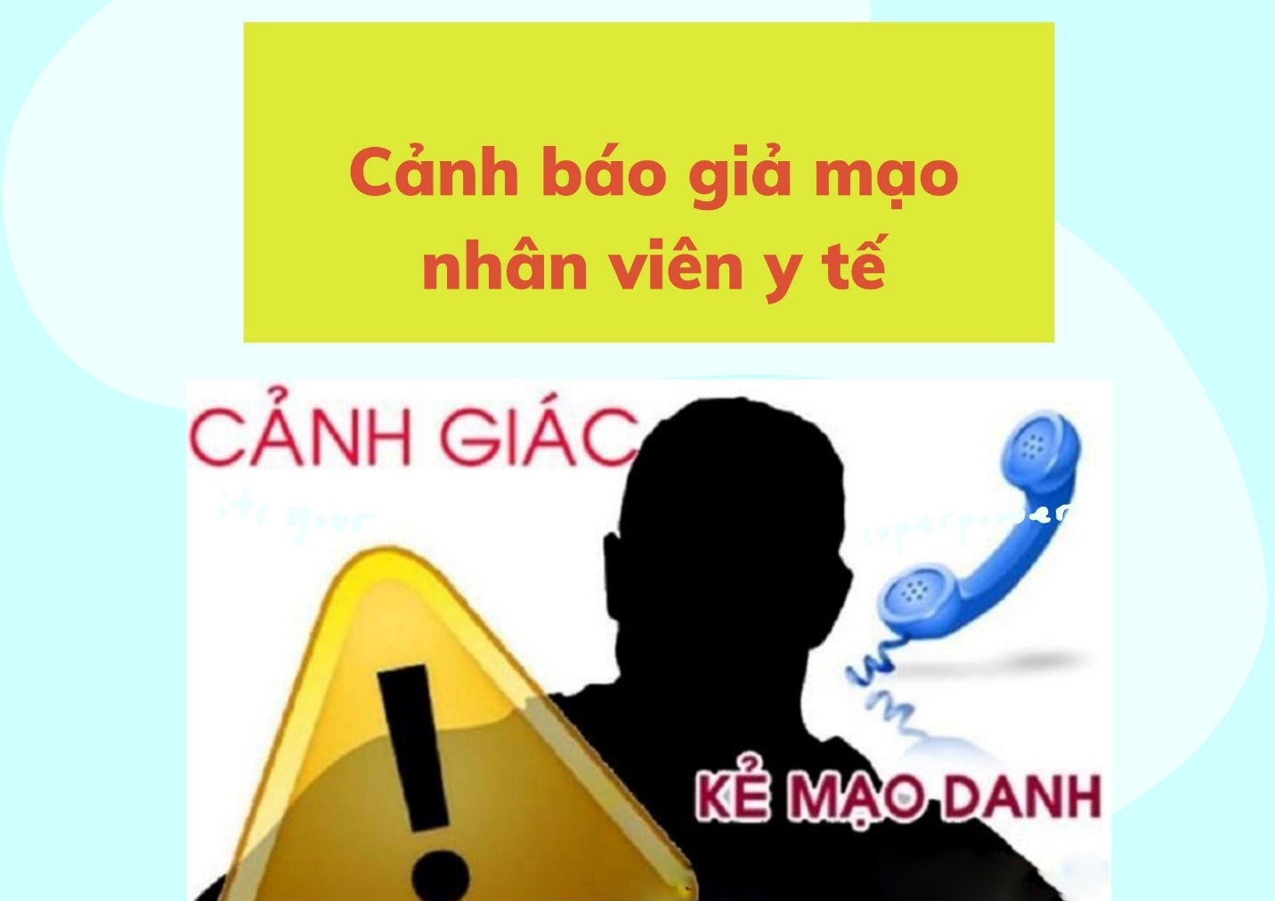Khuyến cáo người dân cảnh giác với đối tượng giả mạo Thanh tra Sở Y tế Đắk Lắk