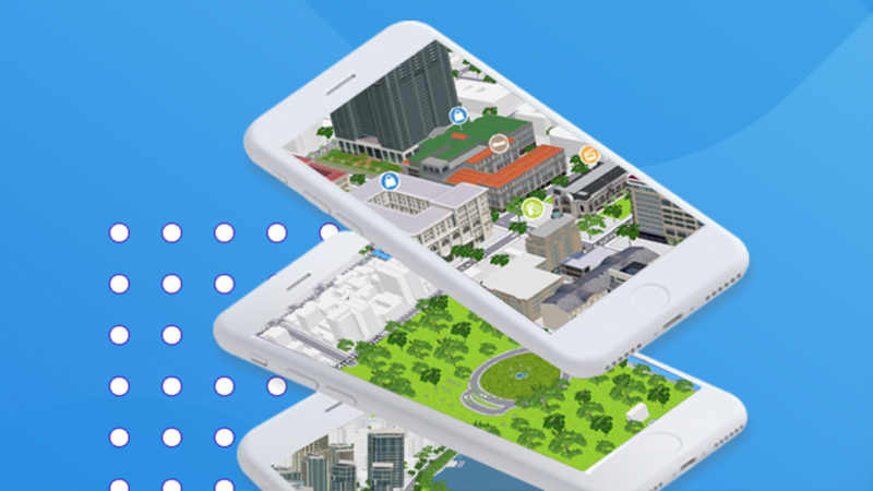 Thúc đẩy sử dụng nền tảng Bản đồ số quốc gia