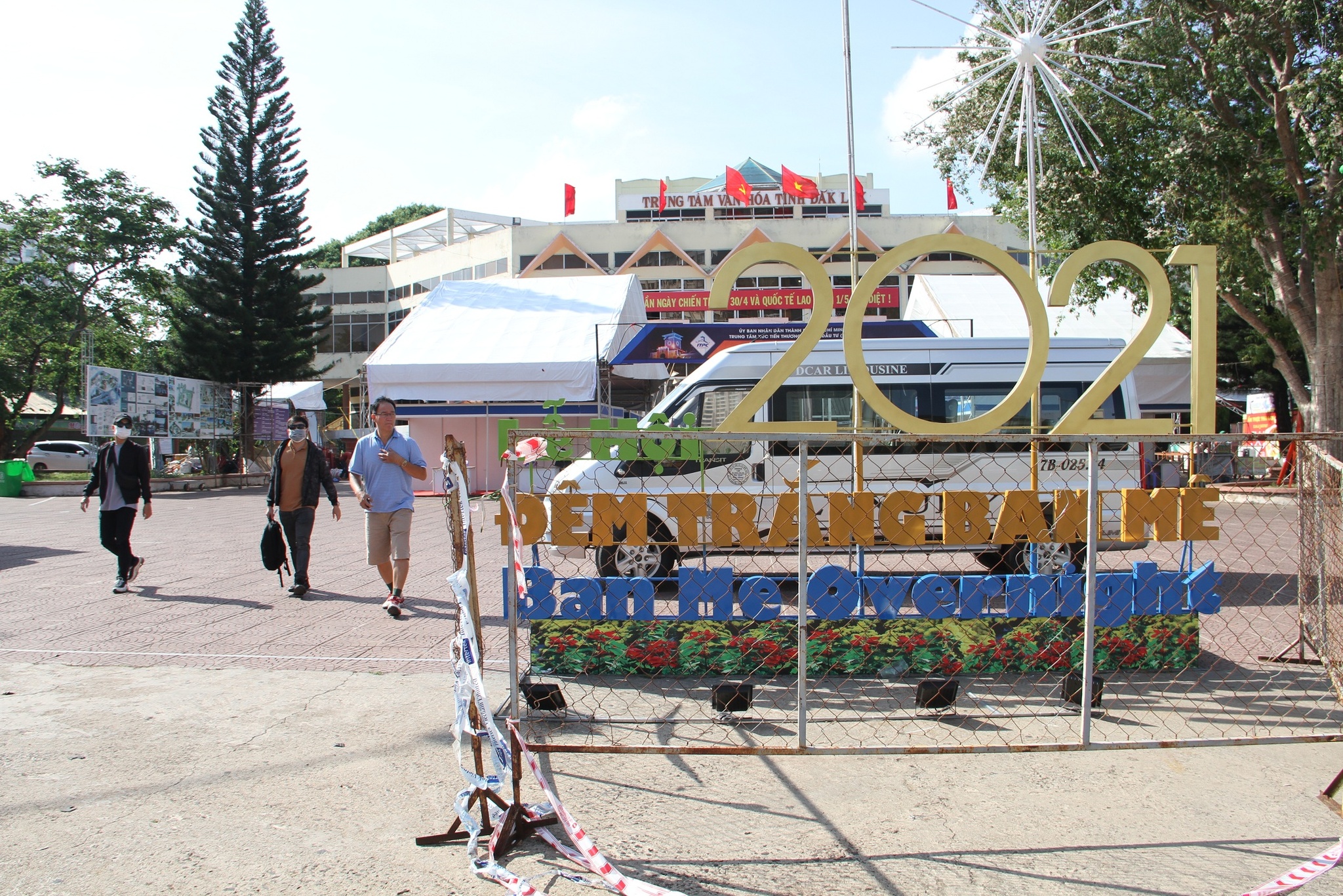 Khởi động lại Lễ hội “Đêm trắng Ban Mê - 2022”