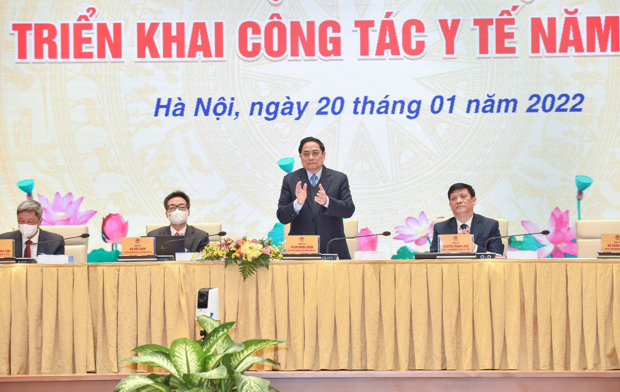 Triển khai các đề xuất, kiến nghị của Bộ Y tế liên quan đến công tác phòng, chống tội phạm và phòng, chống mua bán người trong Ngành Y tế 06 tháng đầu năm 2022