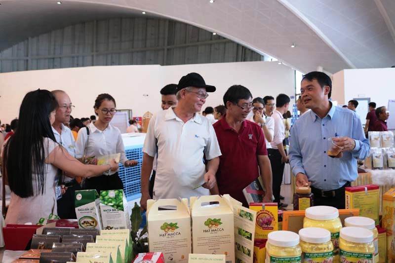 Hơn 100 doanh nghiệp tham gia Hội nghị kết nối giao thương giữa nhà cung cấp khu vực Tây Nguyên với các doanh nghiệp xuất khẩu năm 2022