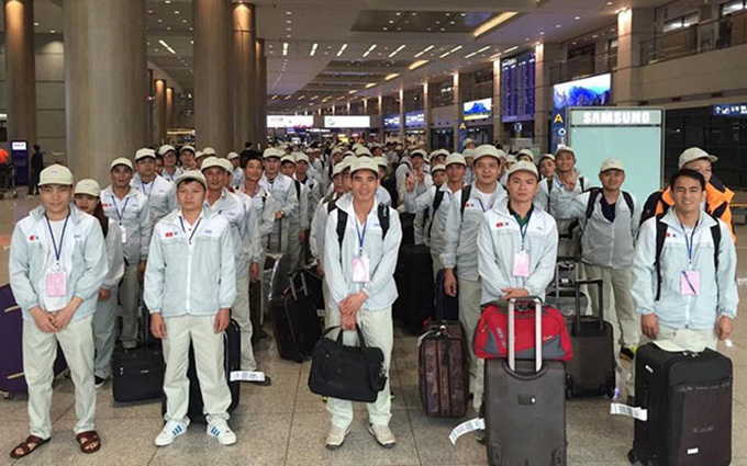 Tổ chức đăng ký thi tuyển lao động theo Chương trình EPS ngành nông nghiệp và ngư nghiệp năm 2022