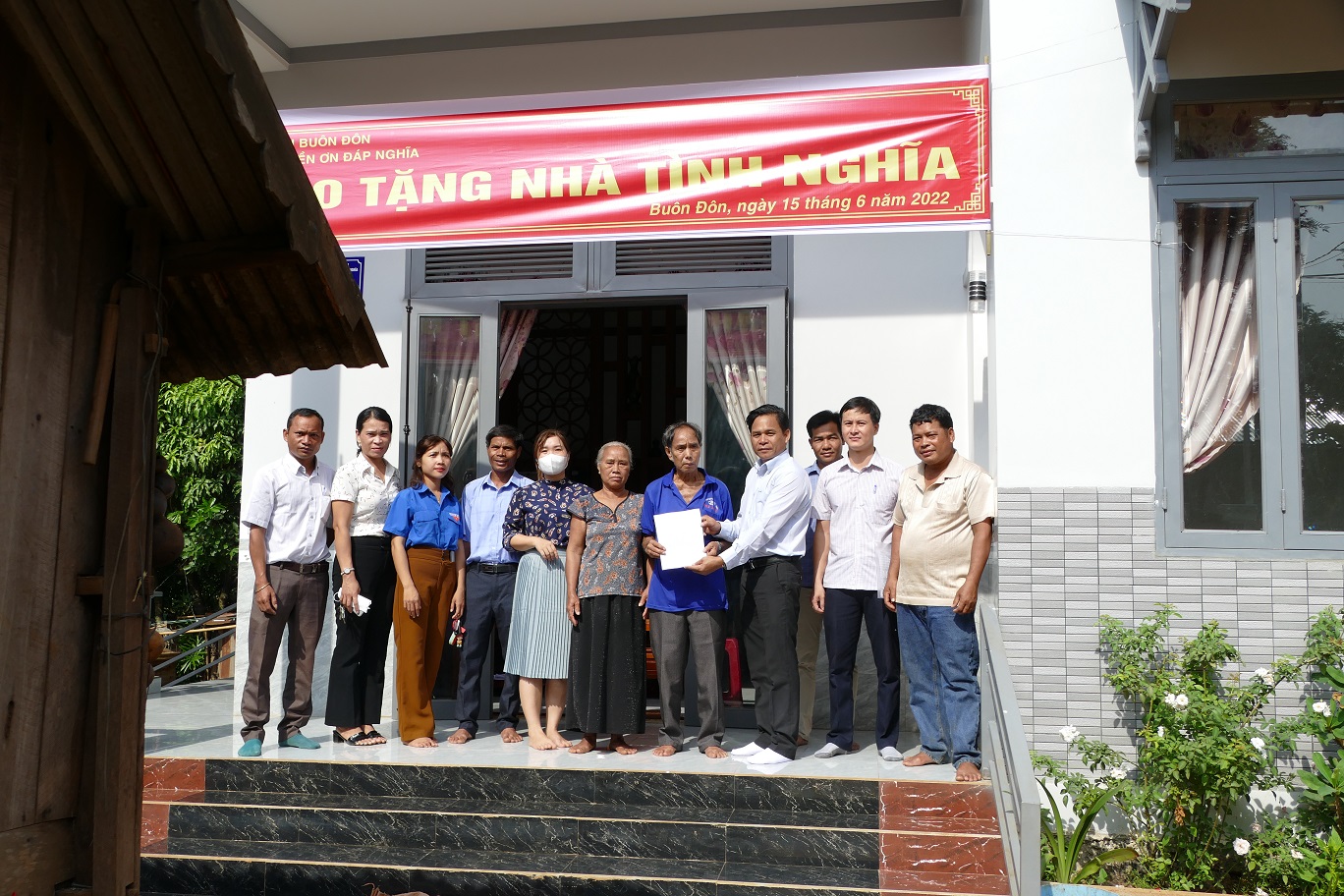 Huyện Buôn Đôn làm tốt công tác 