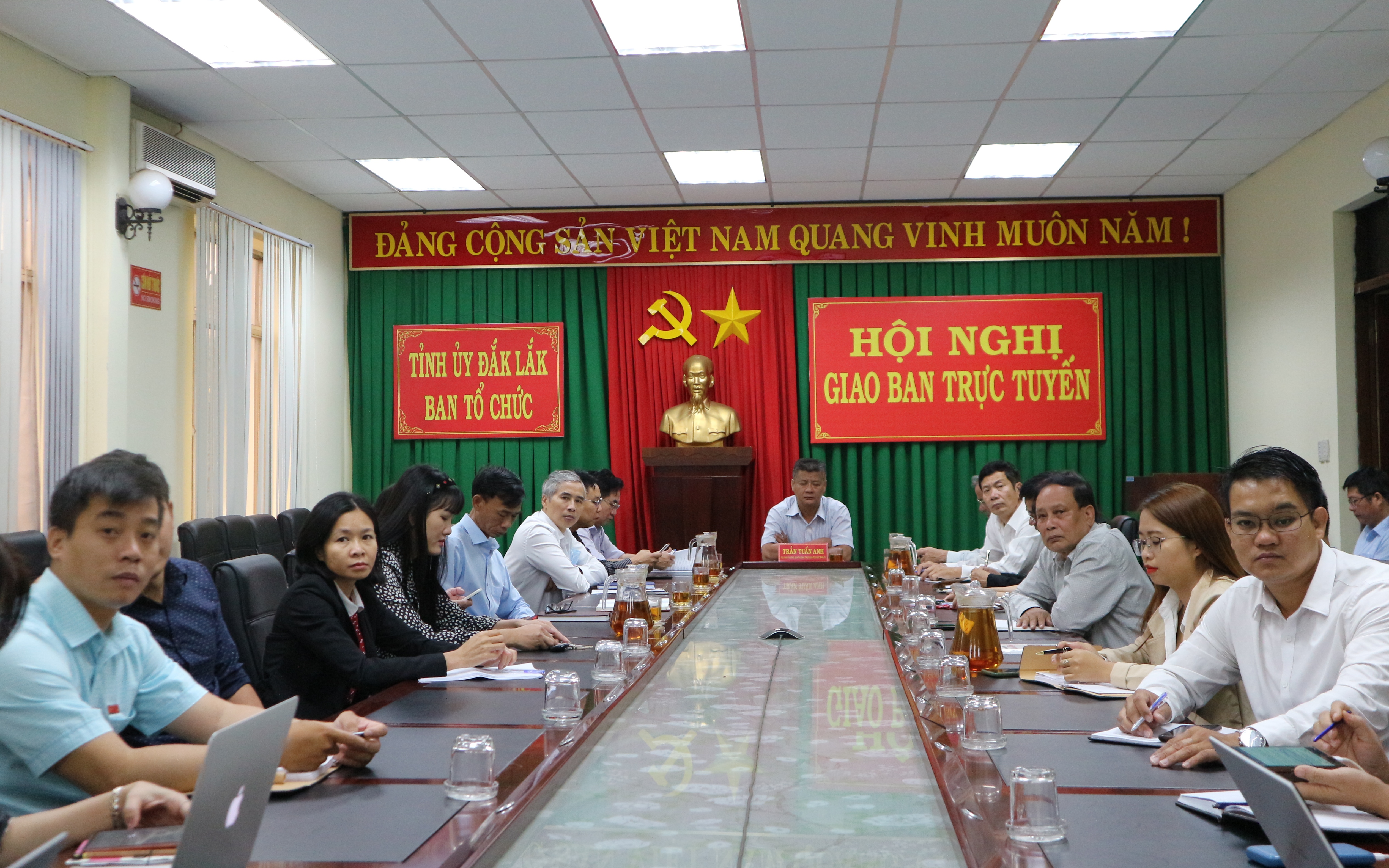 Phản ánh đa dạng các nội dung về công tác xây dựng đảng, hệ thống chính trị
