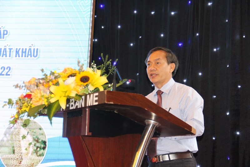 Dak Lak Province's Business Matching Conference 2022: 59 memorandums of understanding are signed